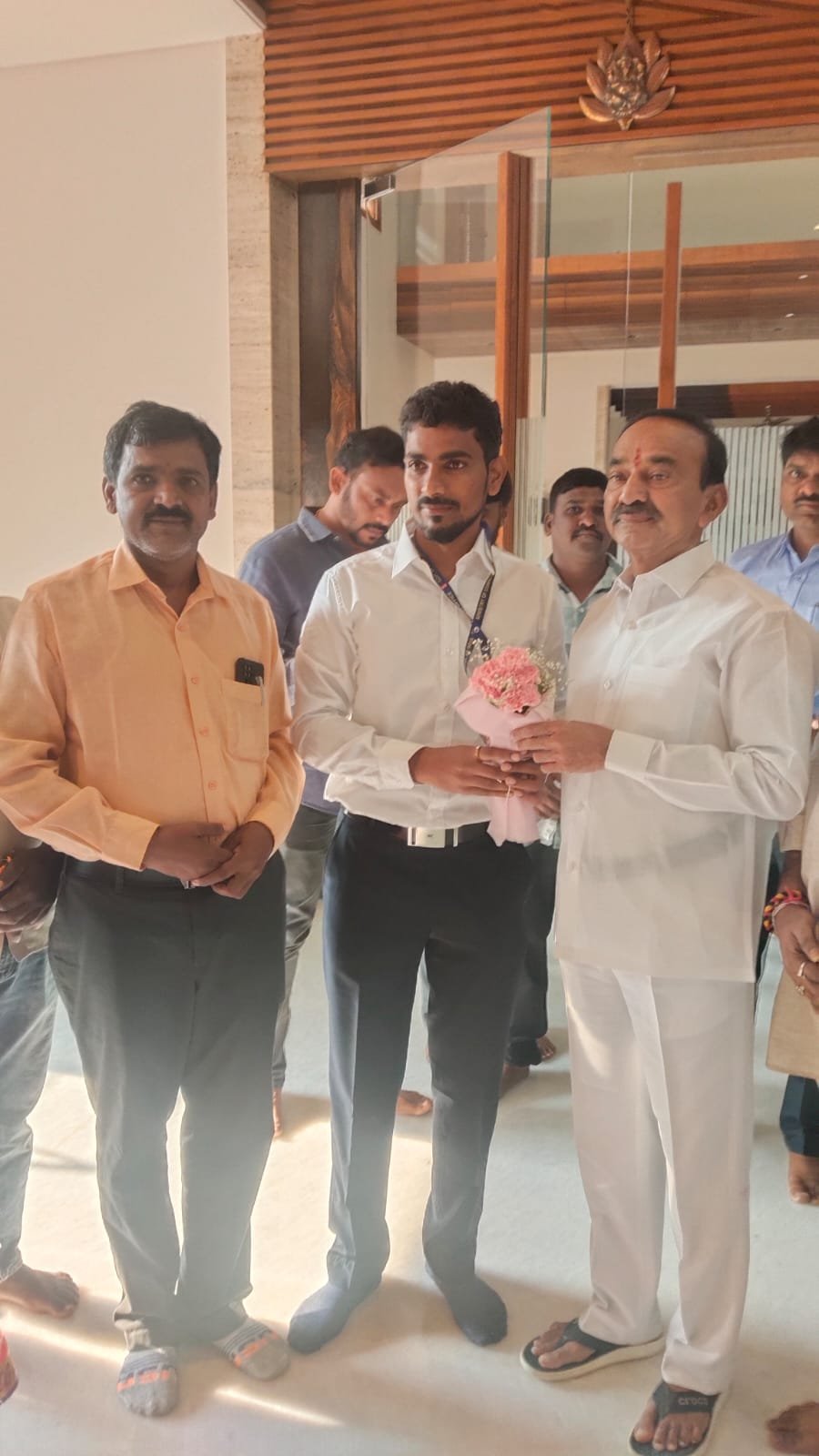 Elite India Parliamentary Engagement 4